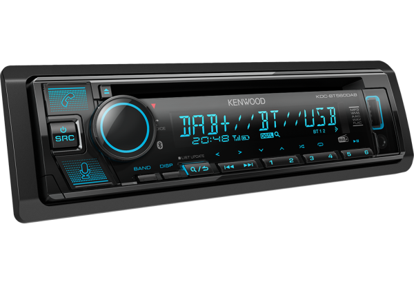 KENWOOD KDC-BT560DAB KENWOOD KDC-BT560DAB